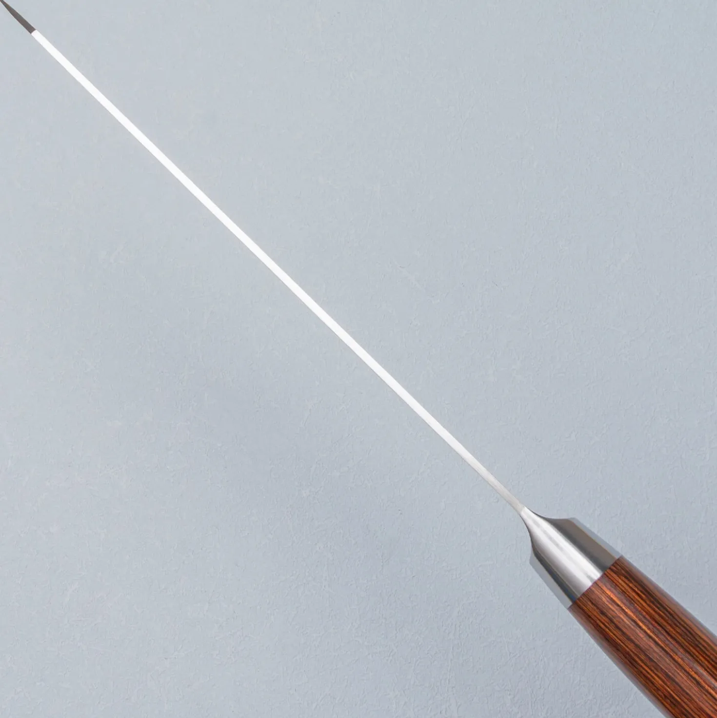Tamahagane Tsubame Brown Kengata 19 cm