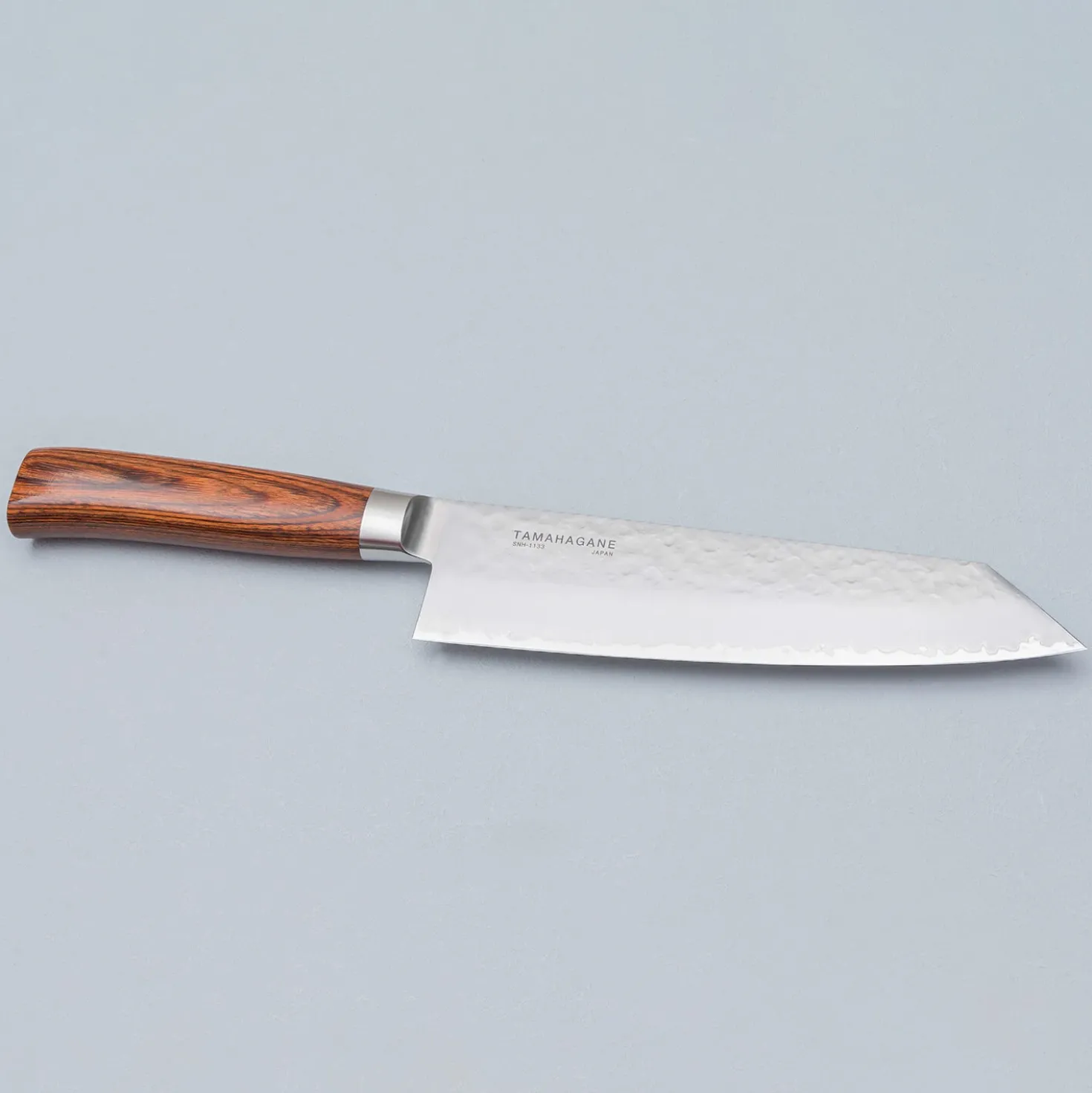 Tamahagane Tsubame Brown Kengata 19 cm