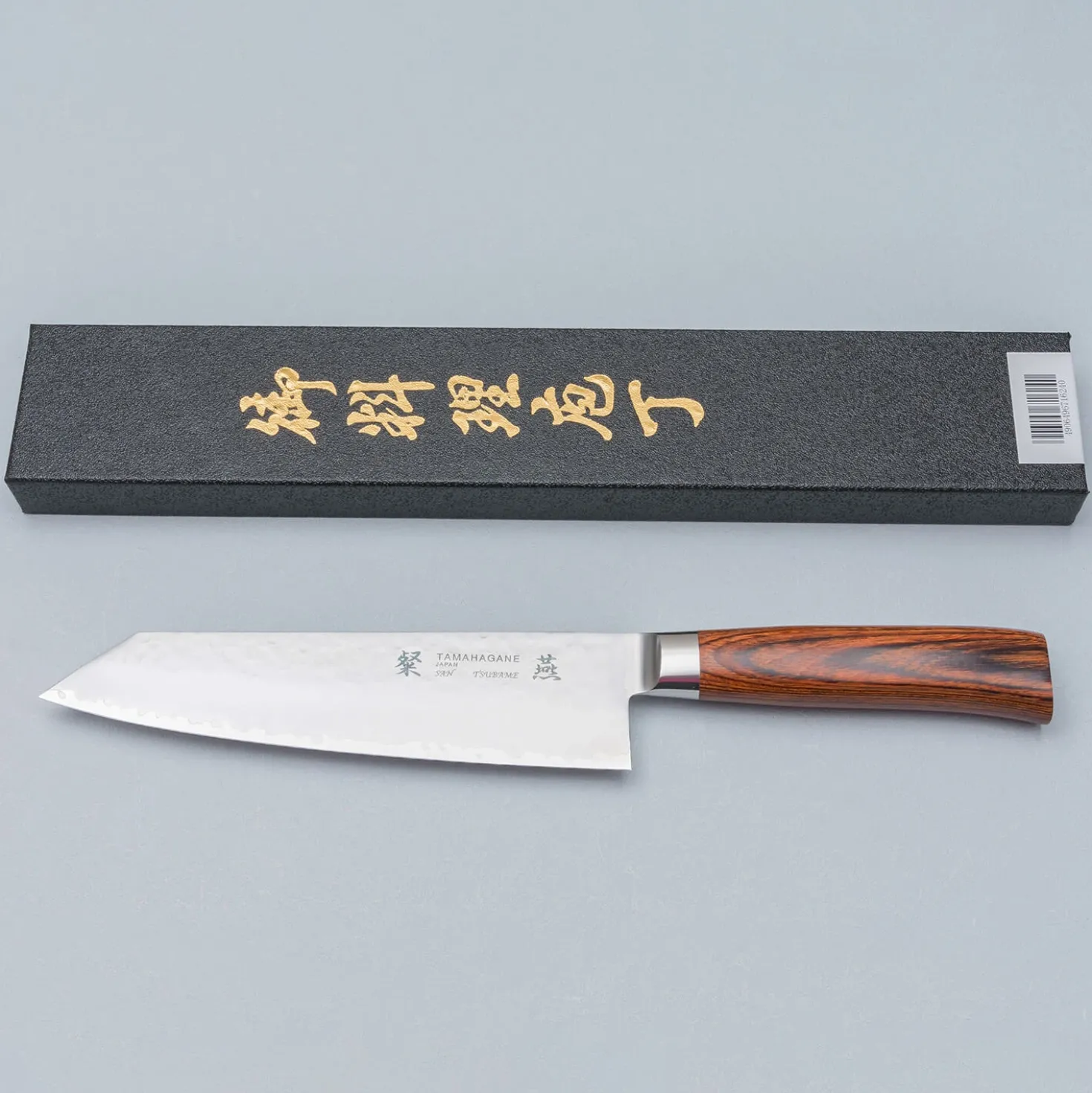 Tamahagane Tsubame Brown Kengata 19 cm