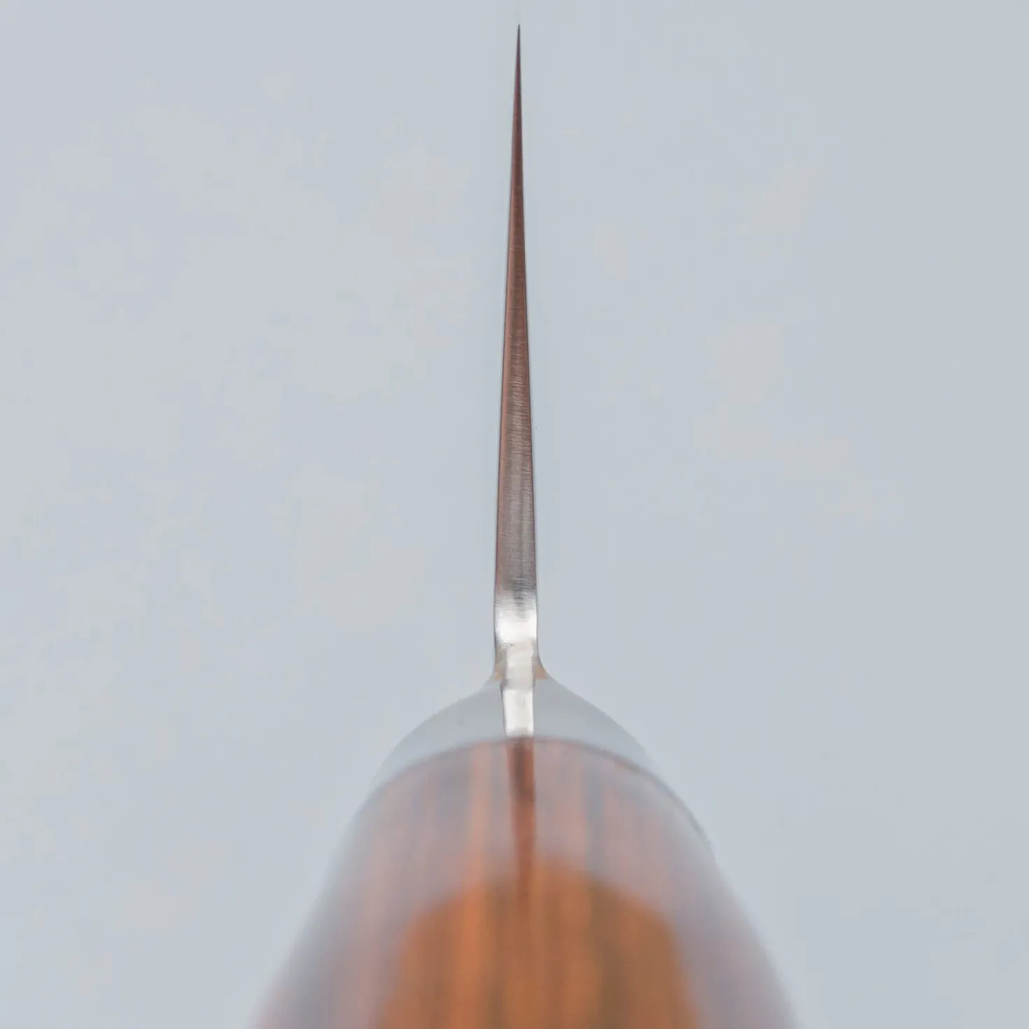 Tamahagane Tsubame Brown Kengata 19 cm