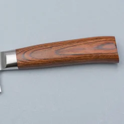 Tamahagane Tsubame Brown Nakiri 16 cm
