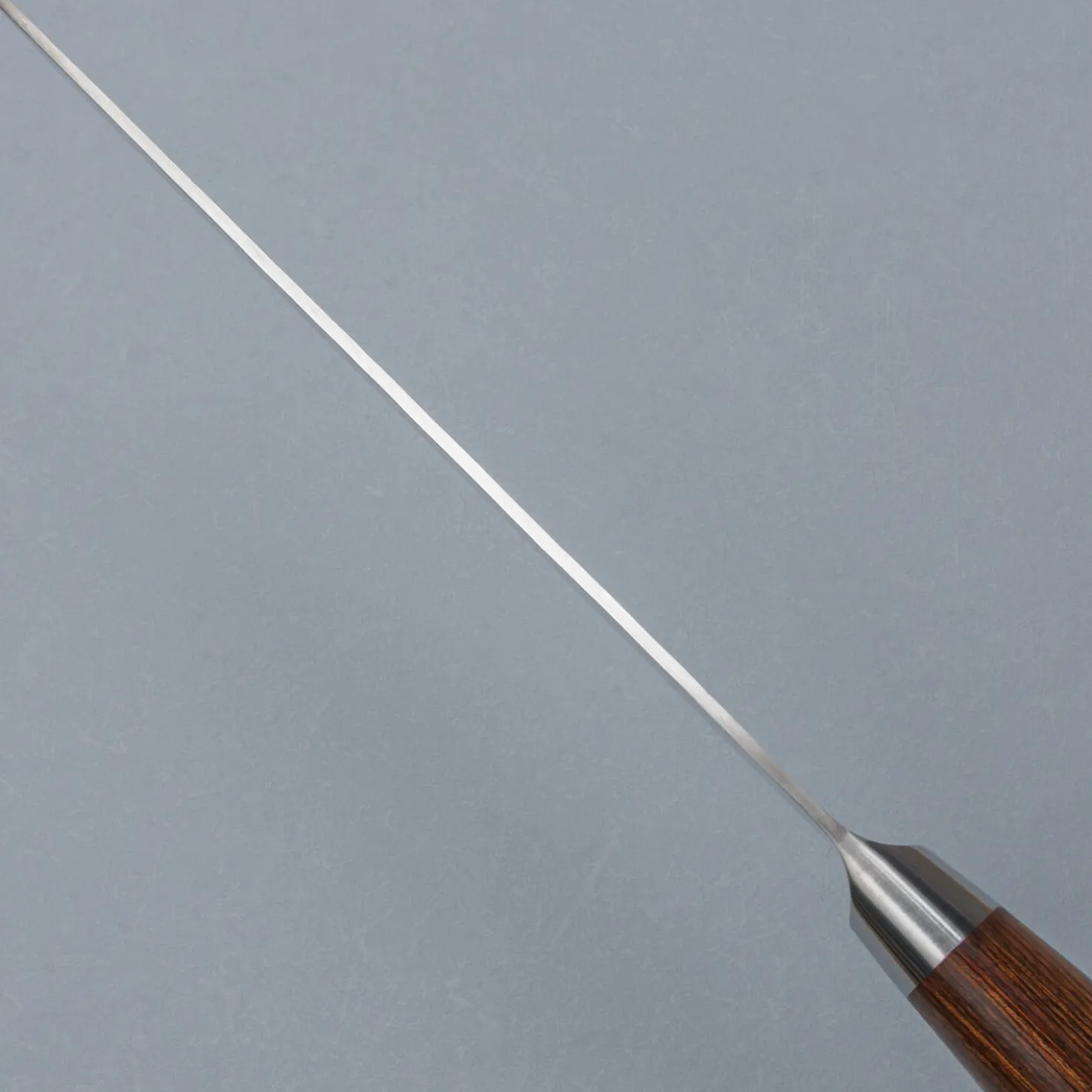 Tamahagane Tsubame Brown Nakiri 16 cm