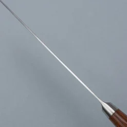 Tamahagane Tsubame Brown Nakiri 18 cm