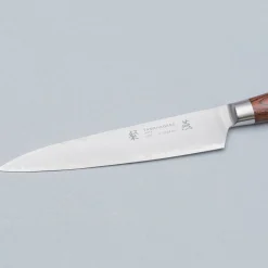 Tamahagane Tsubame Brown Petty 15 cm