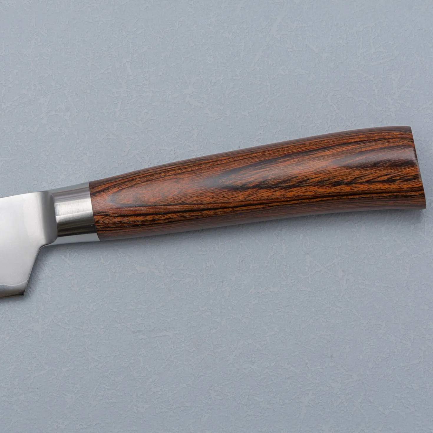 Tamahagane Tsubame Brown Petty 15 cm