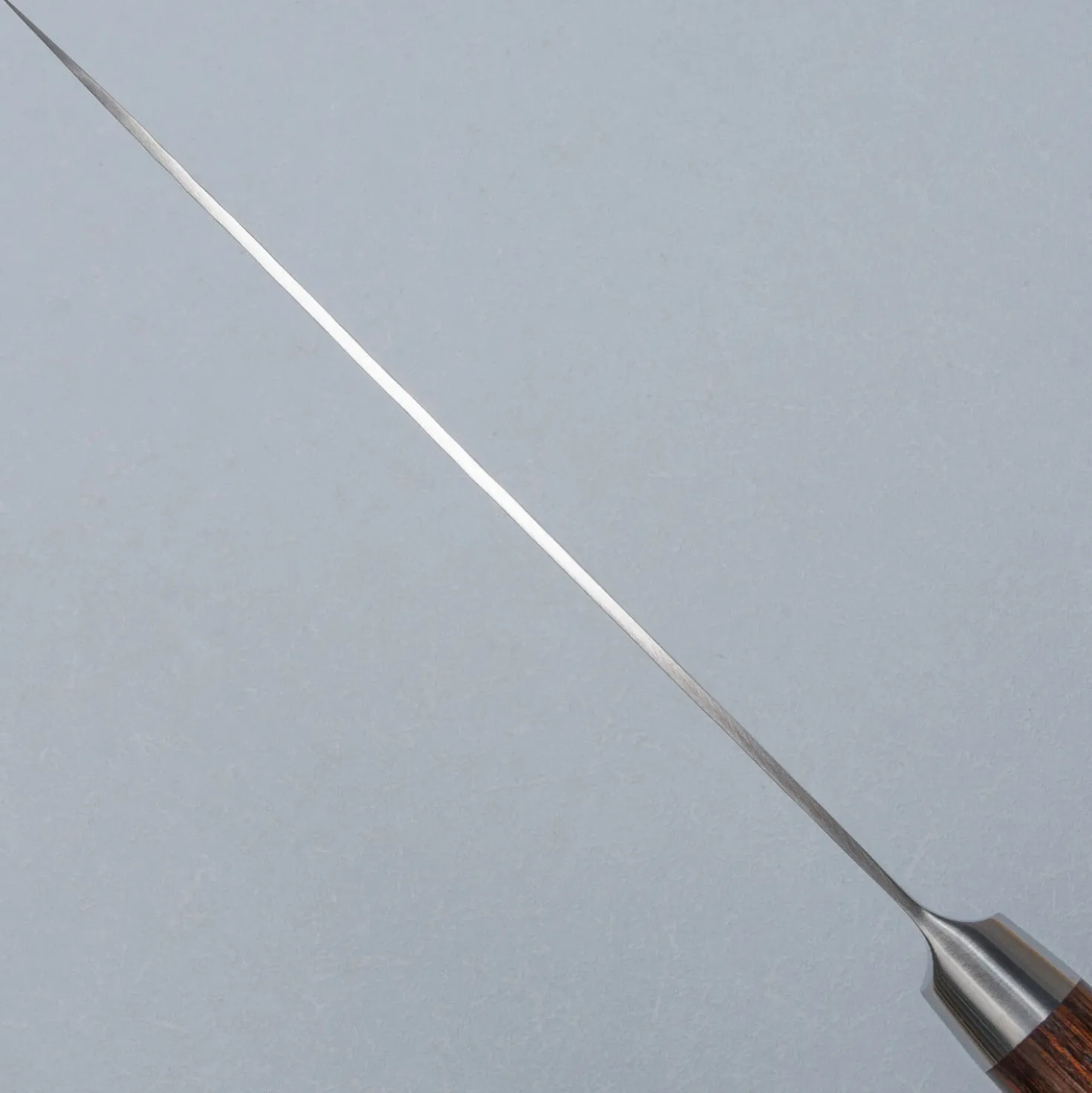 Tamahagane Tsubame Brown Petty 15 cm