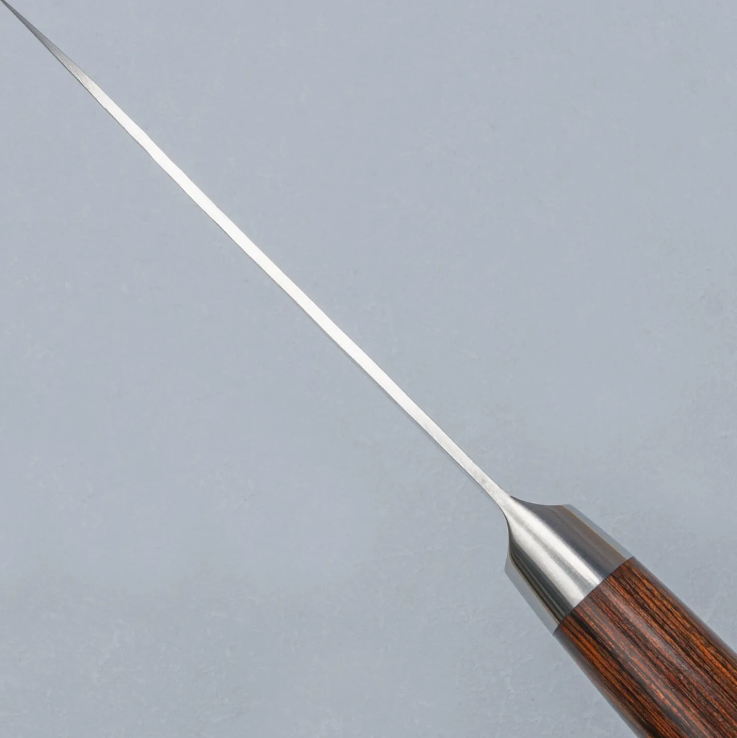 Tamahagane Tsubame Brown Petty 9 cm