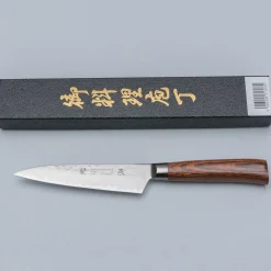 Tamahagane Tsubame Brown Petty 12 cm