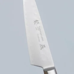 Tamahagane Tsubame Brown Petty 12 cm