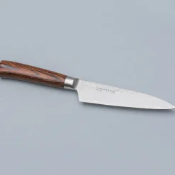 Tamahagane Tsubame Brown Petty 12 cm