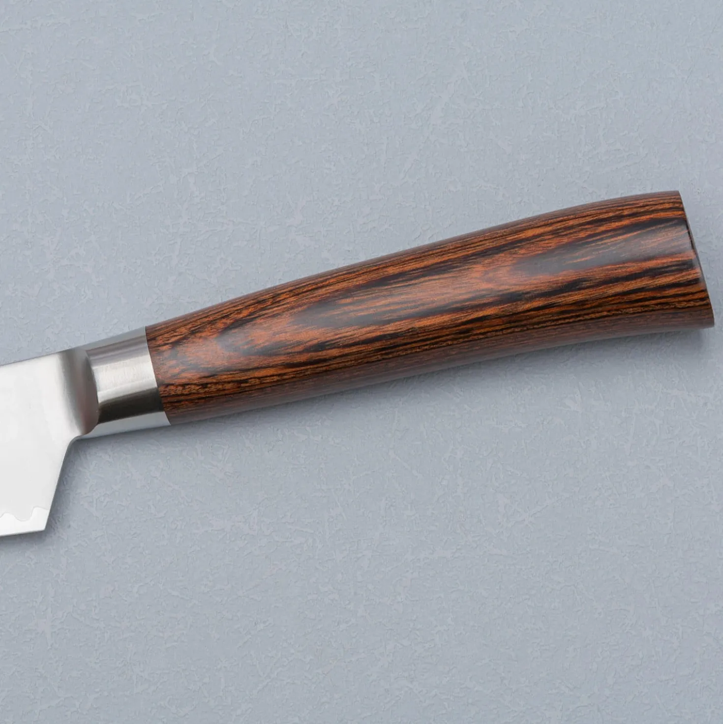Tamahagane Tsubame Brown Petty 12 cm