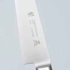 Tamahagane Tsubame Brown Sujihiki 24 cm