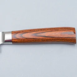 Tamahagane Tsubame Brown Sujihiki 24 cm