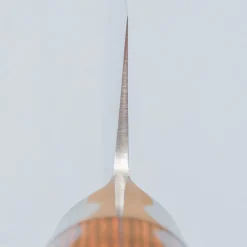 Tamahagane Tsubame Brown Sujihiki 24 cm