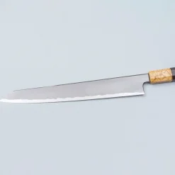 Tetsujin Hamono Aogami 2 Kasumi Ktip Sujihiki 27 cm Special