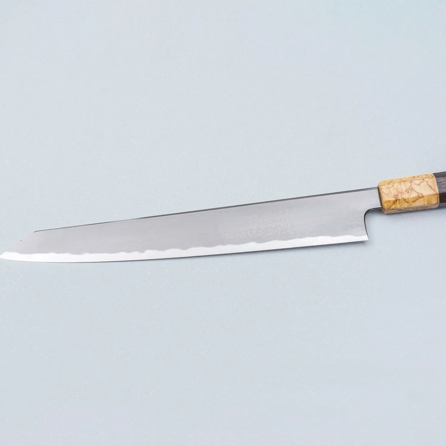 Tetsujin Hamono Aogami 2 Kasumi Ktip Sujihiki 27 cm Special
