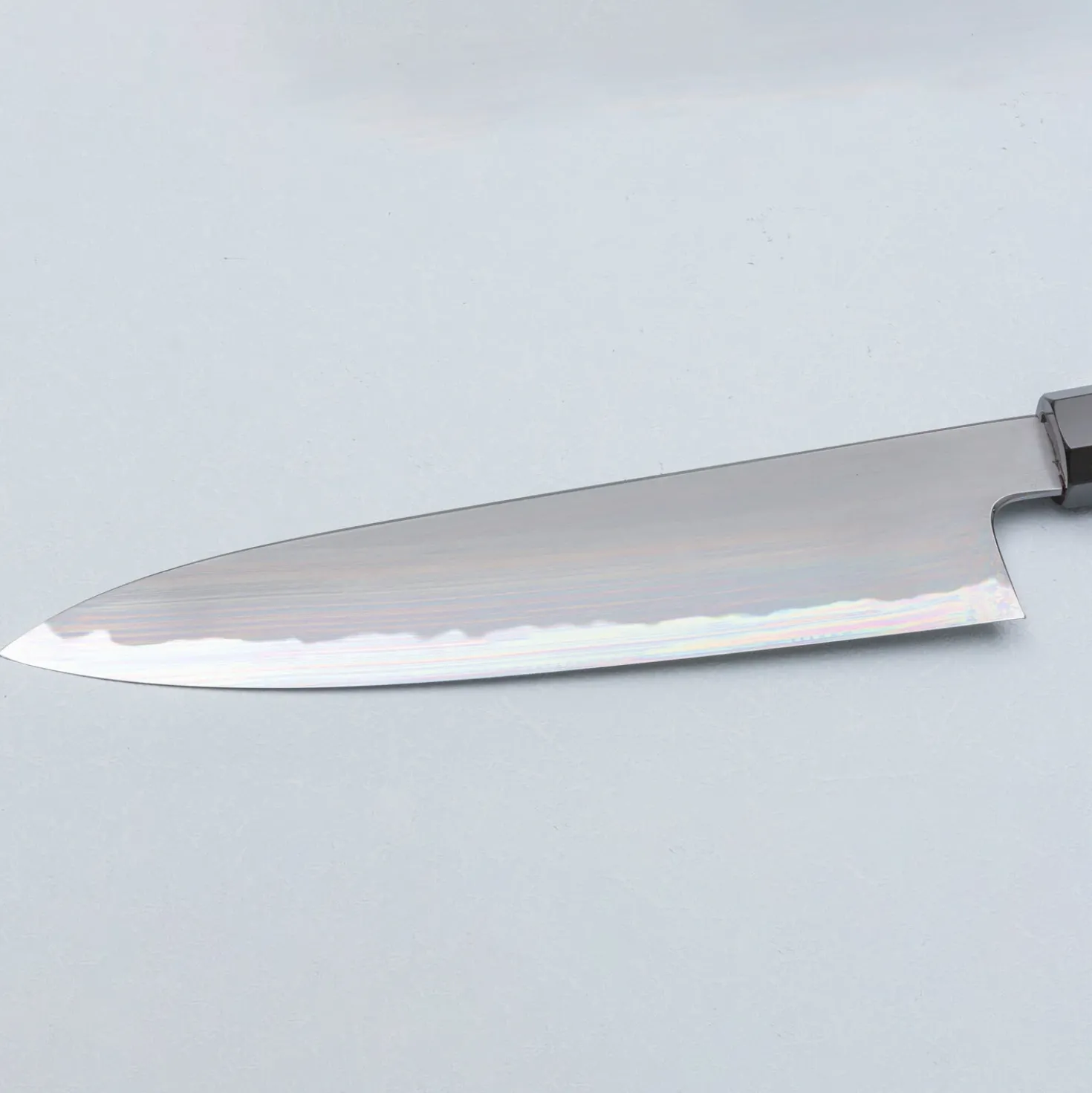 Tetsujin Hamono Aogami 2 Kasumi Gyuto 21 cm