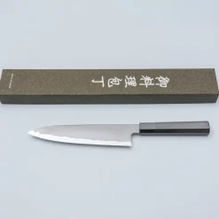 Tetsujin Hamono Aogami 2 Kasumi Gyuto 21 cm