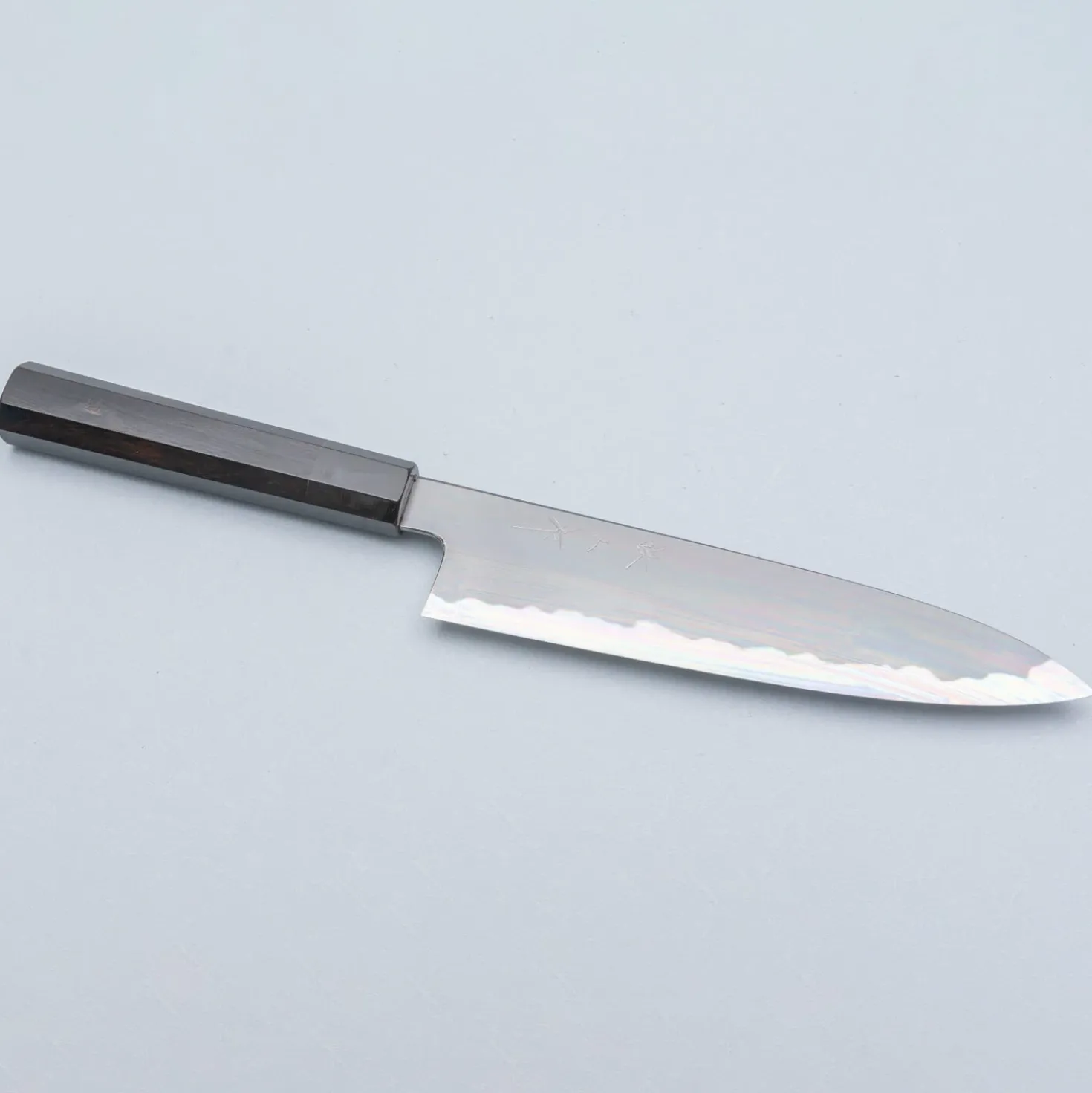 Tetsujin Hamono Aogami 2 Kasumi Gyuto 21 cm