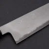 Tetsujin Hamono Aogami 2 Metal Flow Kiritsuke 210
