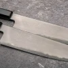 Tetsujin Hamono Aogami 2 Metal Flow Gyuto 24 cm
