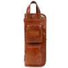 The Hide Master Drumstick Messen Tas Cognac