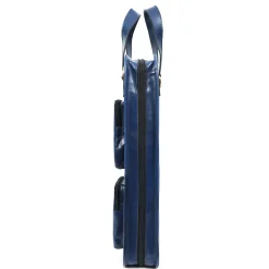 The Hide Master Drumstick Messen Tas Blauw