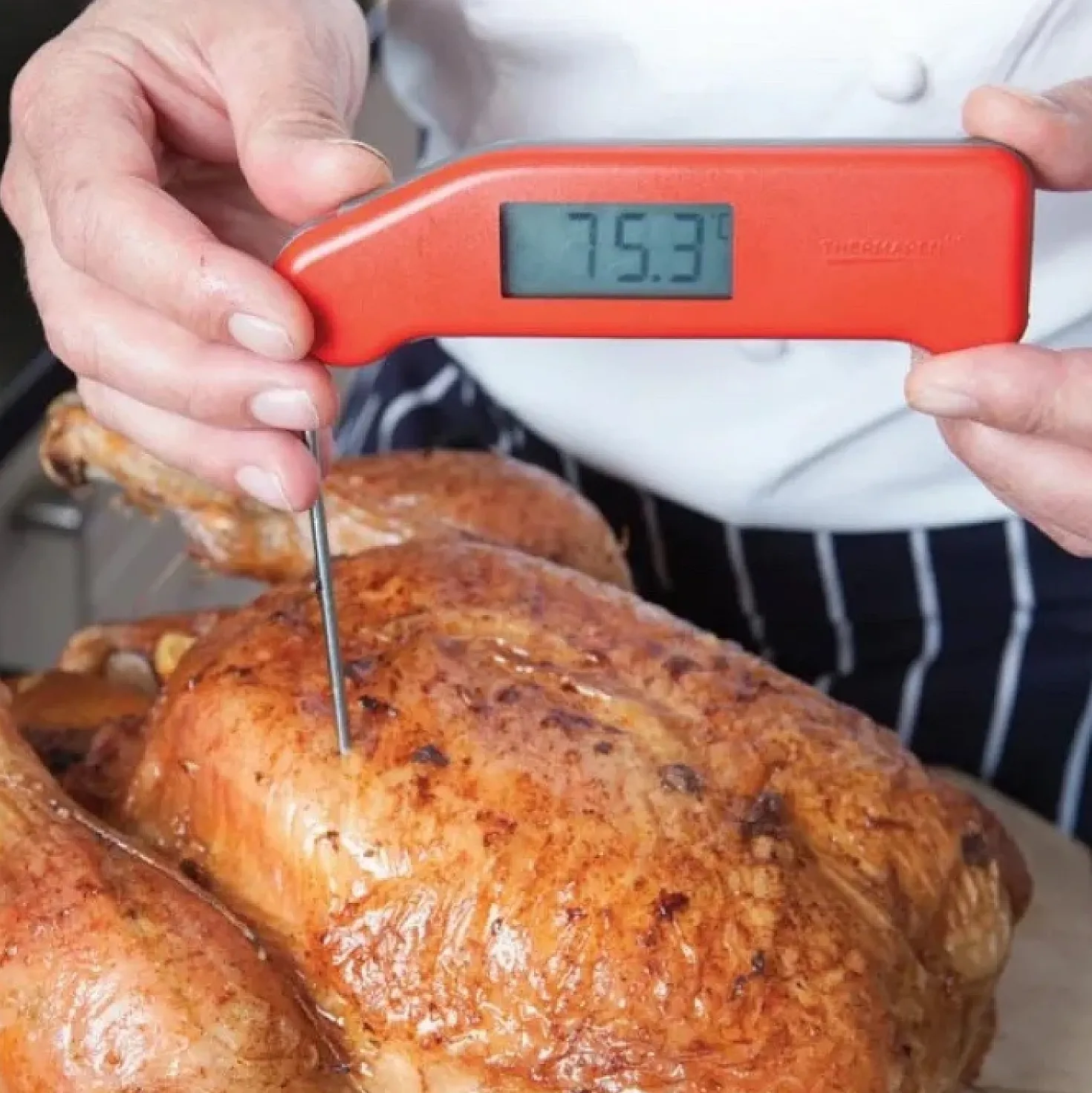 Thermapen Classic Thermometer Zwart