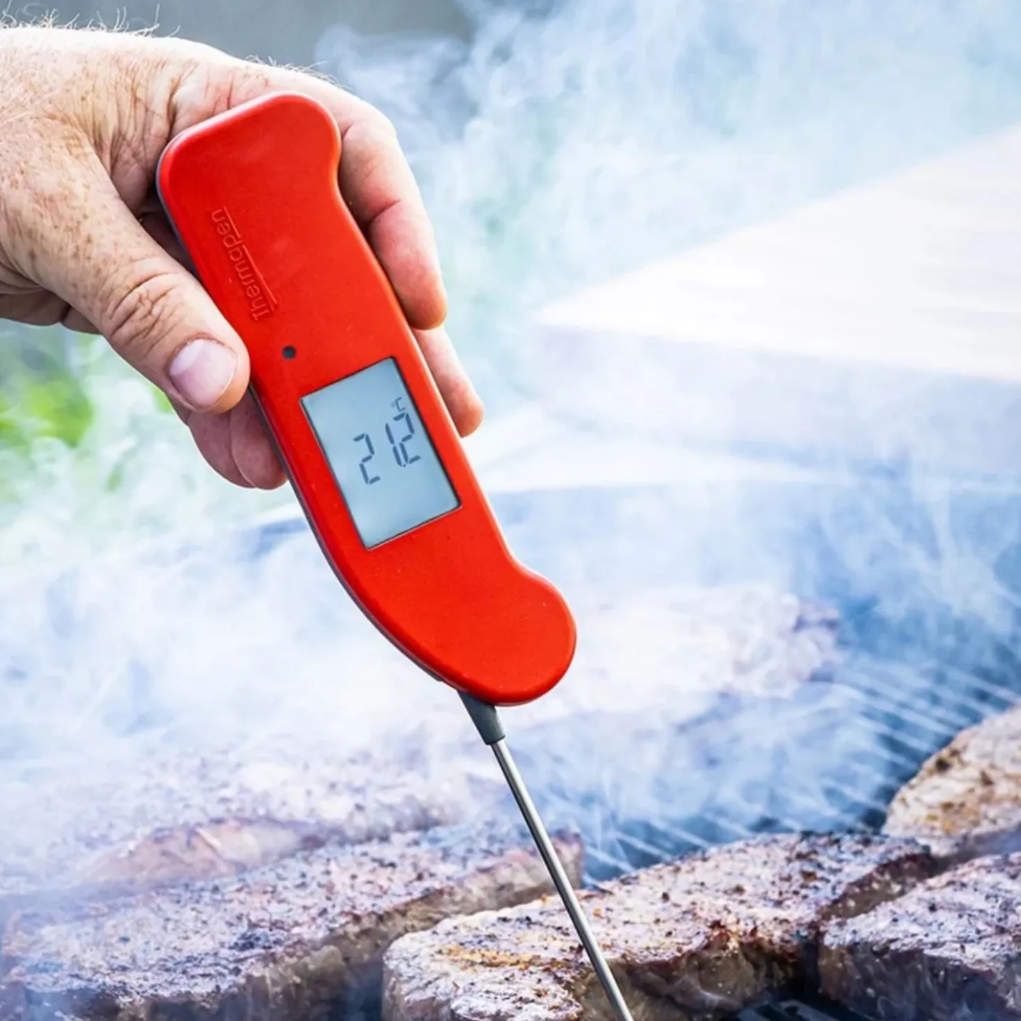 Thermapen One Thermometer Roze