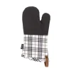 Tiseco Gripper Sherlock Checker Ovenwanten (2 stuks)