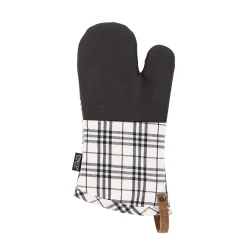 Tiseco Gripper Sherlock Checker Ovenwanten (2 stuks)