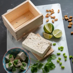 Tofu Kit Hinoki Japan