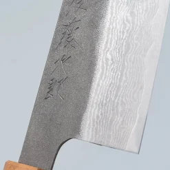 Tojiro Atelier VG10 Damast Bunka 17 cm