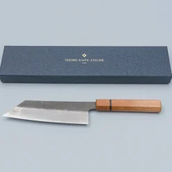 Tojiro Atelier VG10 Damast Bunka 17 cm