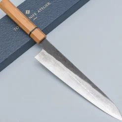 Tojiro Atelier VG10 Damast Gyuto 21 cm