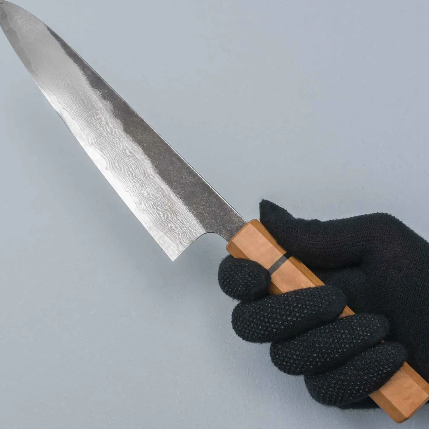 Tojiro Atelier VG10 Damast Gyuto 21 cm