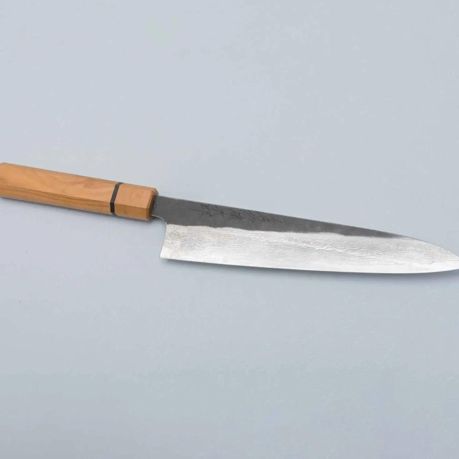 Tojiro Atelier VG10 Damast Gyuto 21 cm