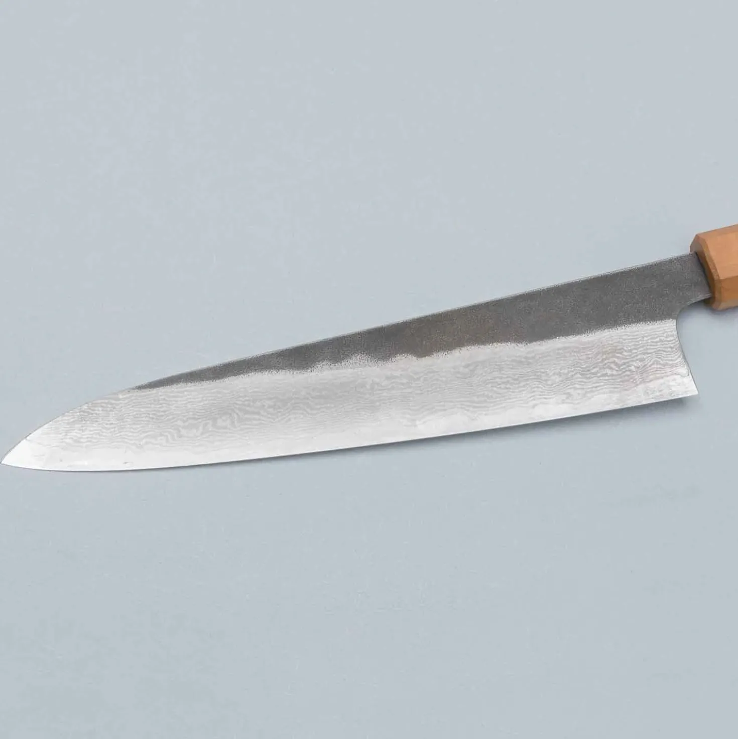 Tojiro Atelier VG10 Damast Gyuto 21 cm