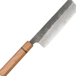 Tojiro Atelier VG10 Damast Nakiri 16.5 cm