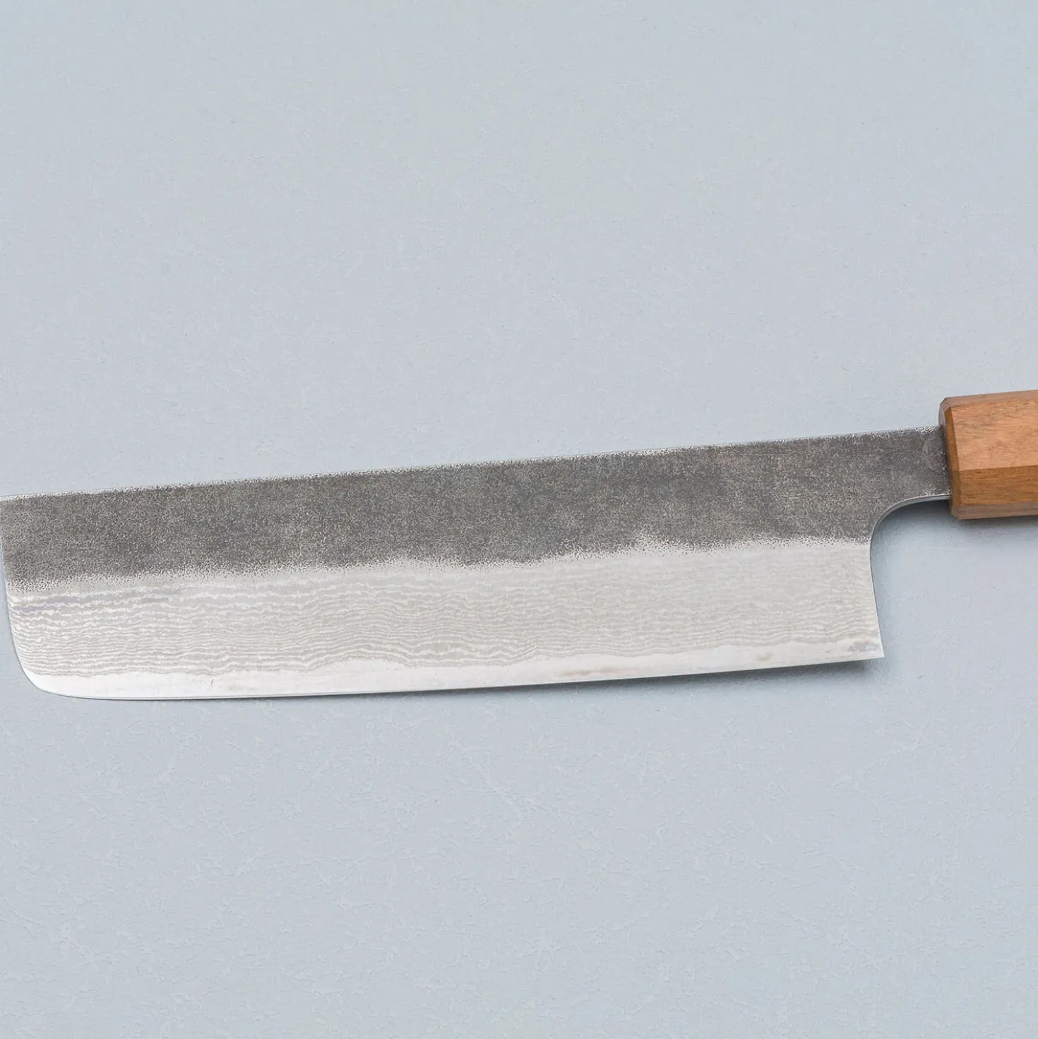 Tojiro Atelier VG10 Damast Nakiri 16.5 cm