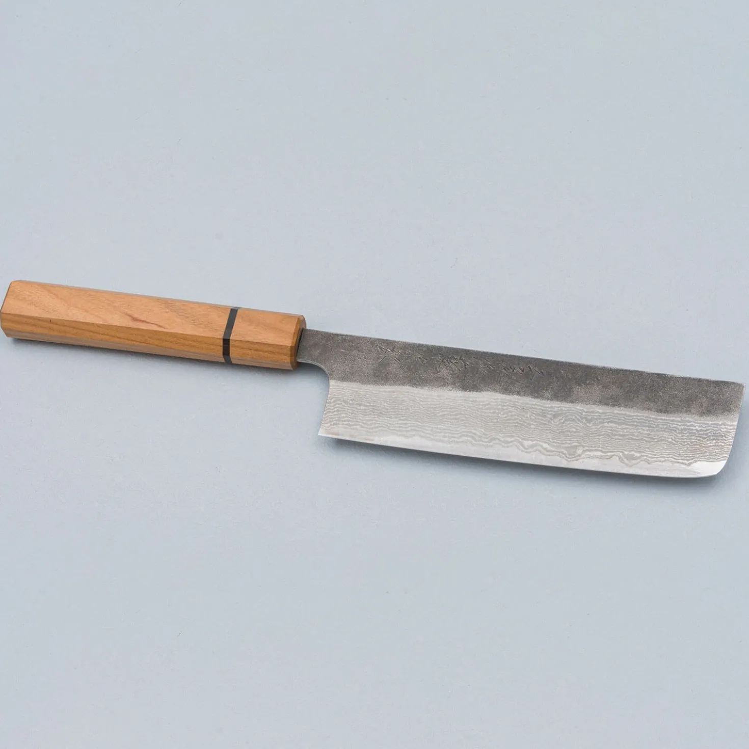 Tojiro Atelier VG10 Damast Nakiri 16.5 cm