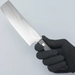 Tojiro Basic Damascus Nakiri 16.5 cm