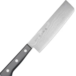 Tojiro Basic Damascus Nakiri 16.5 cm
