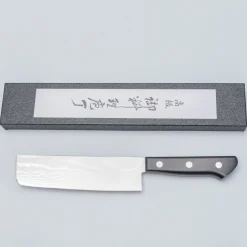 Tojiro Basic Damascus Nakiri 16.5 cm