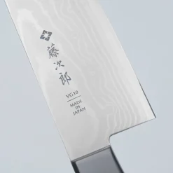 Tojiro Basic Damascus Nakiri 16.5 cm