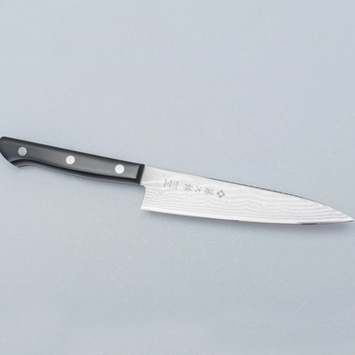 Tojiro Basic Damascus Petty 13.5 cm