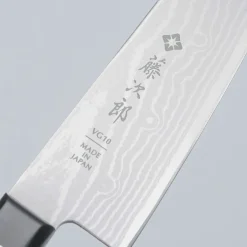Tojiro Basic Damascus Petty 13.5 cm
