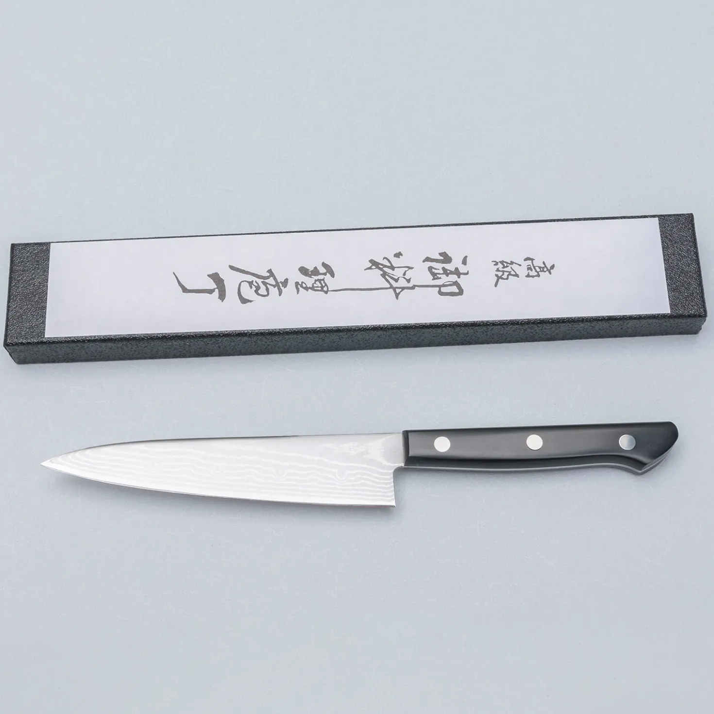 Tojiro Basic Damascus Petty 13.5 cm