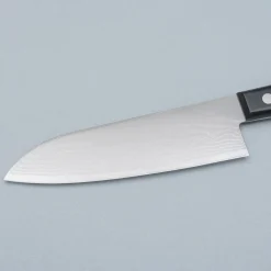 Tojiro Basic Damascus Santoku 17 cm