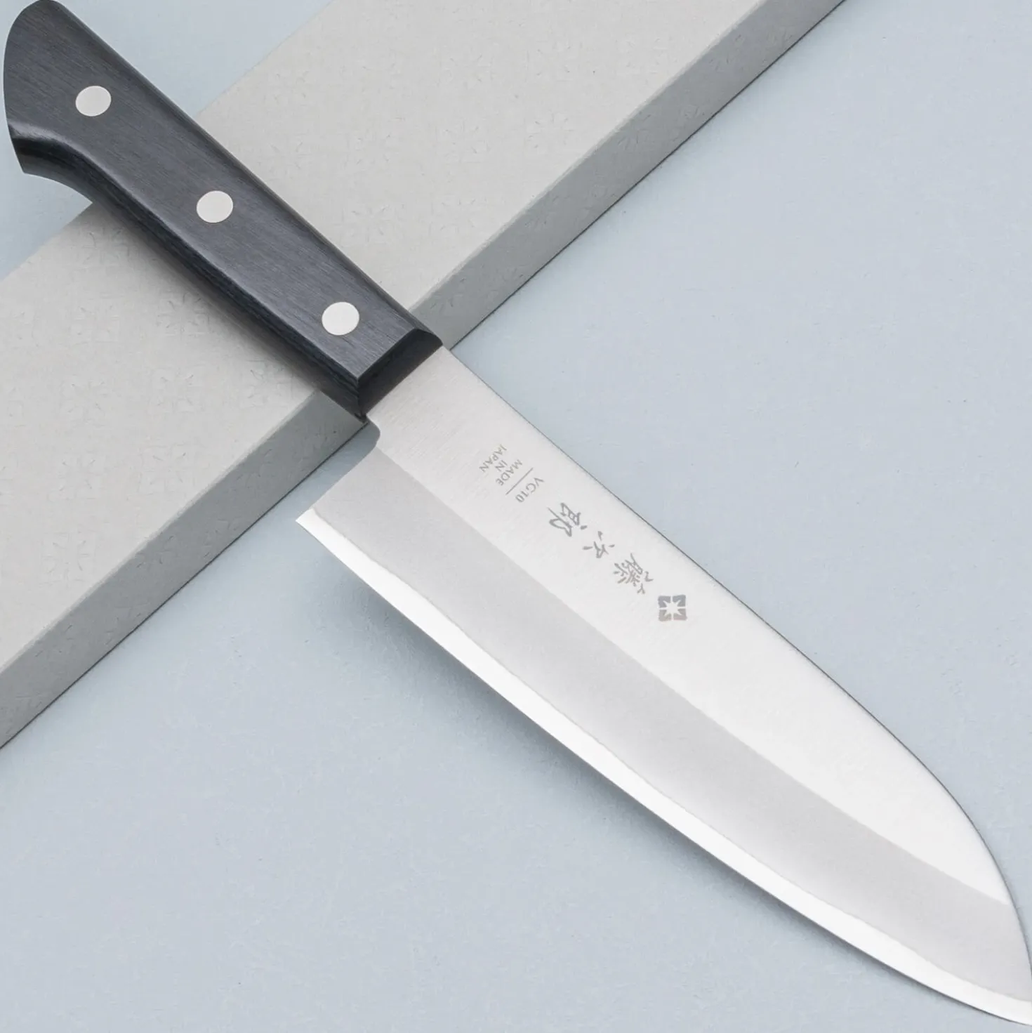Tojiro Basic 2 Delige Messenset